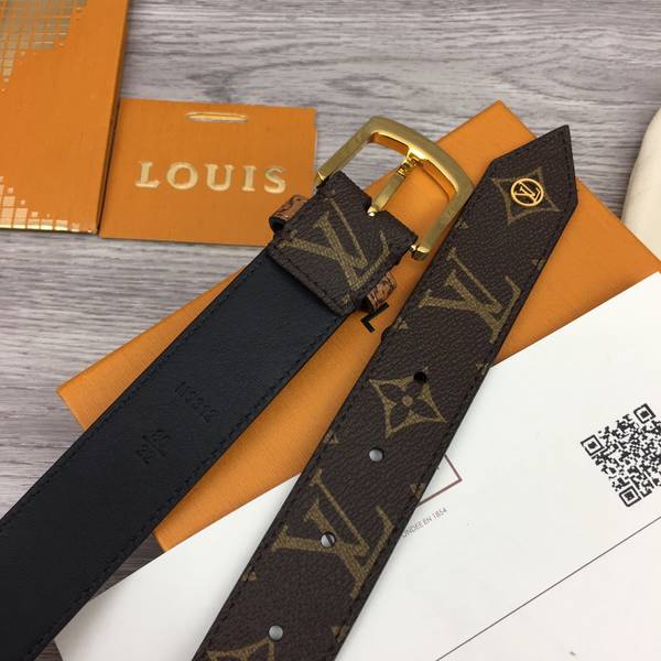 Louis Vuitton 30MM Belt LVB00285 Louis Vuitton 30MM Belt LVB00285